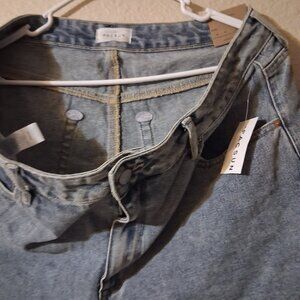 PACSUN summerwear Jean Shorts Sz 34. Waist 34.